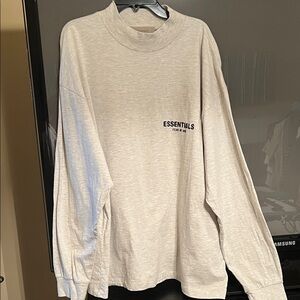 Essentials Long Sleeve Shirt